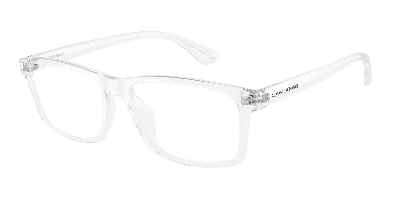Armani Exchange 3083U Eyeglasses - view 6